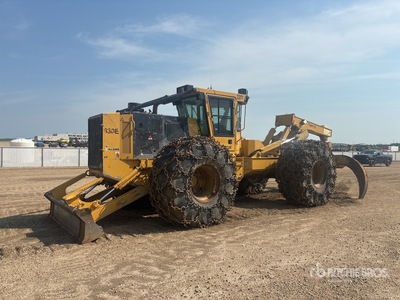 2016 Tigercat 630E Débardeur