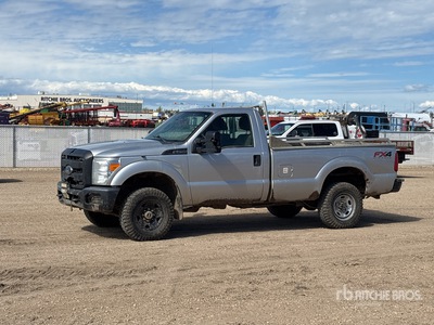 2016 Ford F-250 XL 4x4 Pickup