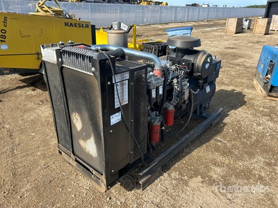 Perkins 164/172 Generator set