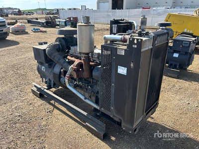 Perkins 164/172 Generator set