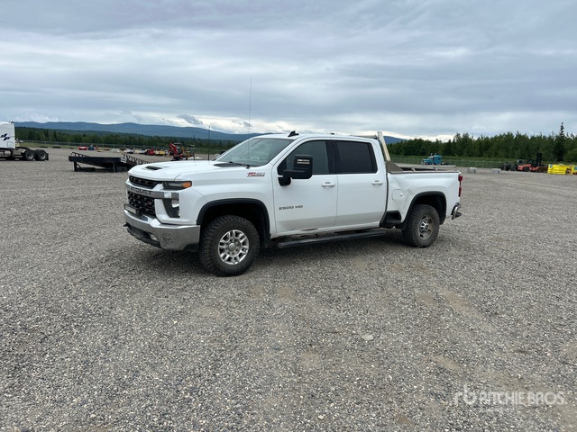 1GC4YNE71MF270371 2021 photo no. 1