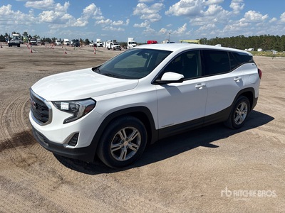2018 GMC Terrain SLE 2WD SUV