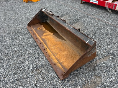 Cat 80 in General Purpose Skid Steer Bucket