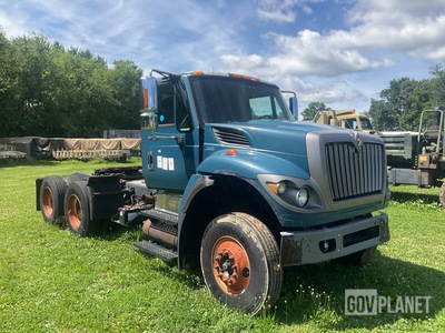 2011 International 7300 Cab and Chassis
