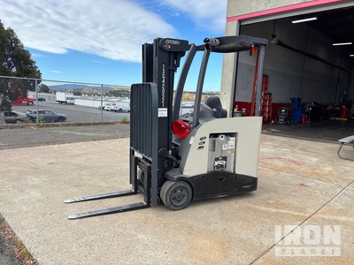 2013 (unverified) Crown RC5500 260 lb Electric Forklift