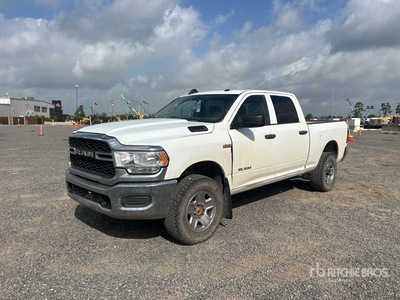 2020 Ram 2500 4x4 Crew Cab Pickup