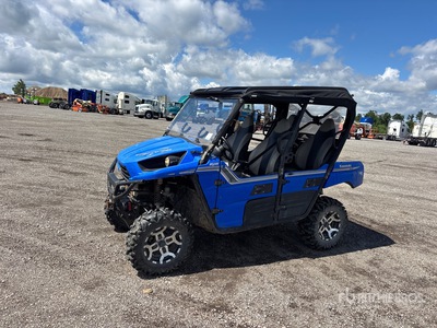 2012 Kawasaki Teryx 800 V-Twin 4x4 Utility Vehicle
