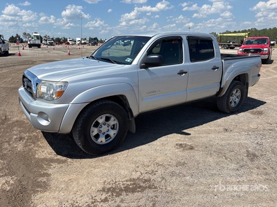 2006 Toyota Tacoma 4x4 Crew Cab Pickup