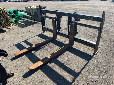 Rockland 60 in Wheel Loader Forks