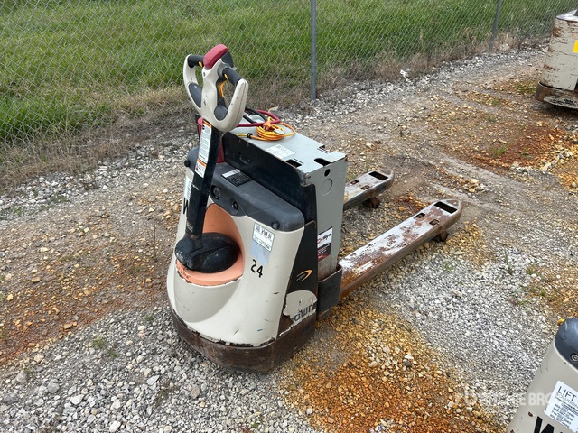 2021 Crown WP3045-45 4500 lb Electric Pallet Jack