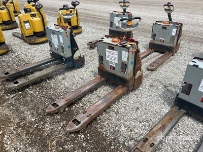 Crown WP3045-45 4500 lb Electric Pallet Jack