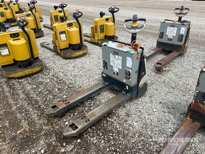 Crown WP304545 4500 lb Electric Pallet Jack