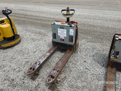 Crown WP304545 4500 lb Electric Pallet Jack