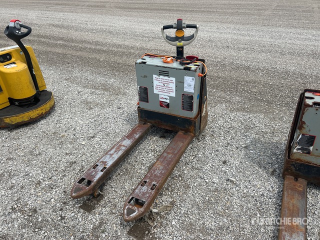 Crown WP304545 4500 lb Electric Pallet Jack
