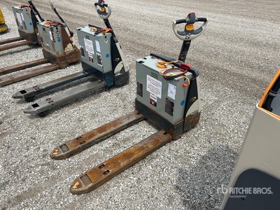Crown WP3045-45 4500 lb Electric Pallet Jack