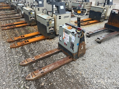 Crown WP3045-45 4500 lb Electric Pallet Jack