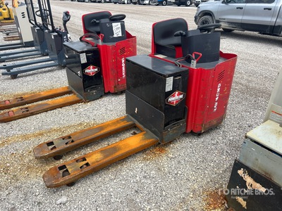 2021 Raymond 8900 6000 lb Electric Pallet Jack