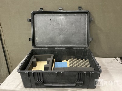 (18) Assorted Storage Cases