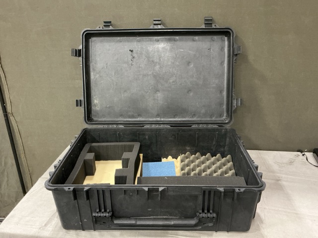 (18) Assorted Storage Cases