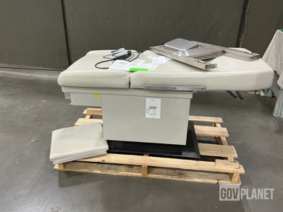 5080 A Examination Table