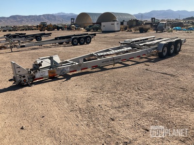 Myco Trailers Boat Trailer