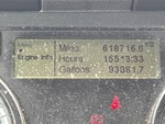 Cab with Engine Hours