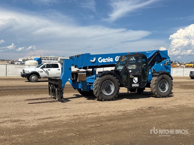 2016 Genie GTH-1056 Telehandler