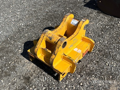 Wedge Excavator Coupler