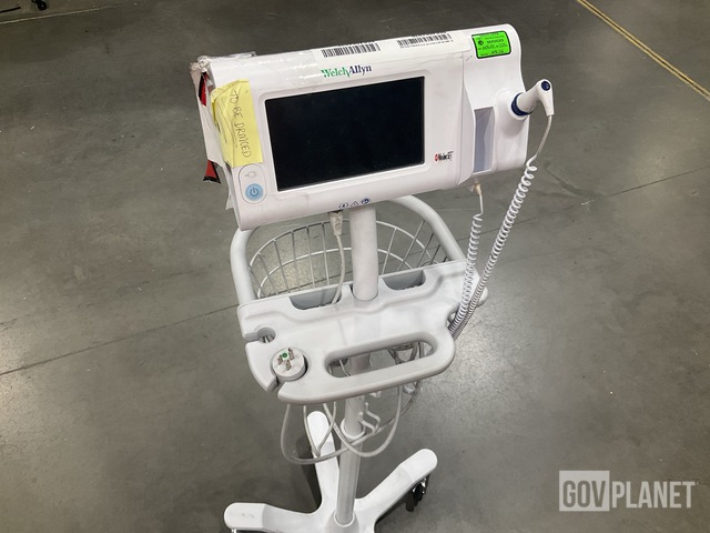 Welch Allyn Connex Vital Signs Monitor