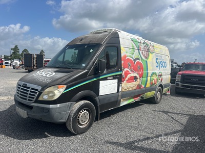 2013 Freightliner Sprinter 2500 4x2 Kühlfahrzeuge