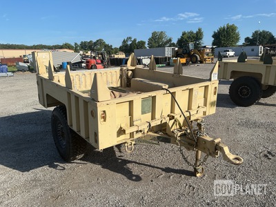 2005 Raytheon M1101 Cargo Trailer
