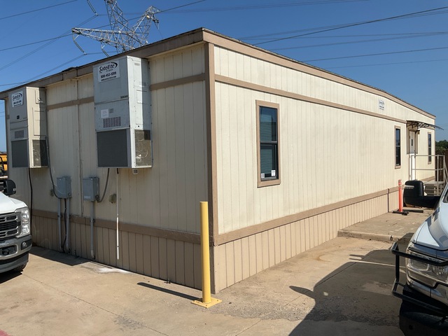 56 ft x 24 ft Portable Mobile Office