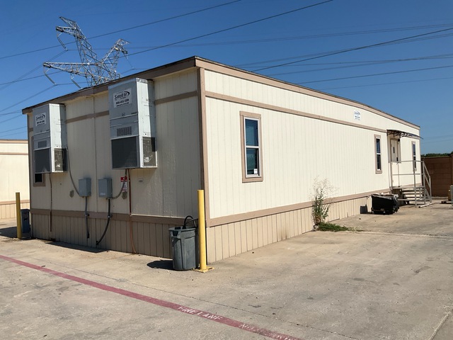 56 ft x 24 ft Portable Mobile Office