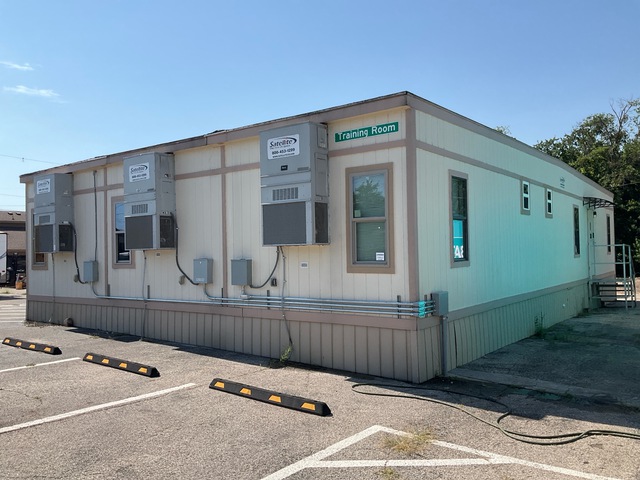 56 ft x 36 ft Portable Mobile Office