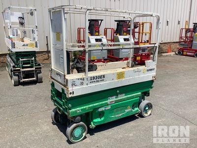 2016 JLG 1930 ES Electric Elevador de tijera