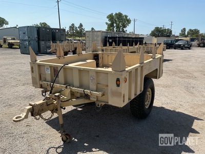 1998 US ARMY Tank Automotive Command M1102 Cargo Trailer