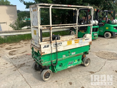 2016 JLG 1930ES Electric Elevador de tijera