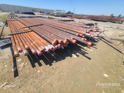 Tubing 2-7/8in, 13CR85, HP1-13CR110, BTS-8, R-1, R-2, 178jts. 5318ft Tubing