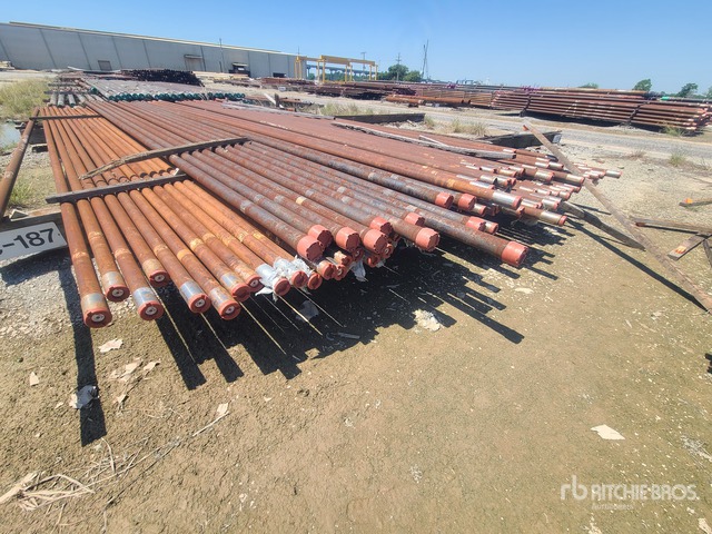 Tubing 2-7/8in, 13CR85, HP1-13CR110, BTS-8, R-1, R-2, 178jts. 5318ft Tubing