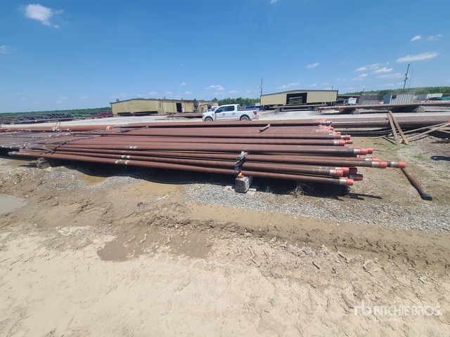 Tubing - 3-1/2in, 9.3lb/ft, 13CR95, BTS-8, R-2, 223jts. 7,024.5ft Tubing