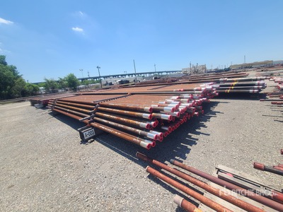 Tubing - 3-1/2in, 9.3lb/ft, HP1-13CR110, BTS-8, R-2, 272jts. 8,568ft Tubing