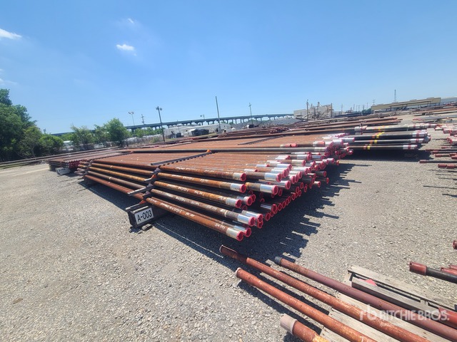 Tubing - 3-1/2in, 9.3lb/ft, HP1-13CR110, BTS-8, R-2, 272jts. 8,568ft Tubing