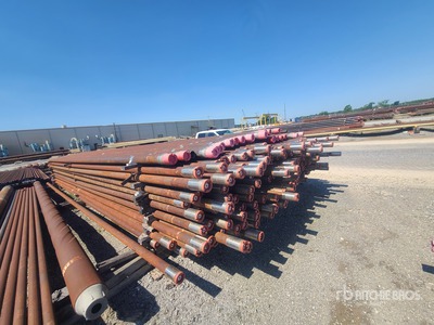 Tubing - 4-1/2in, 13CR95, HP1-13CR110, BTS-8, R-1, R-2, 537jts 16,78