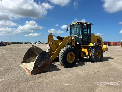 2013 Cat 938K Wheel Loader