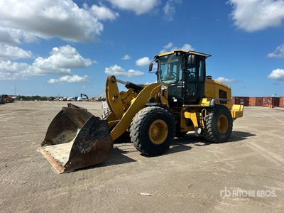 2013 Cat 938K Wheel Loader