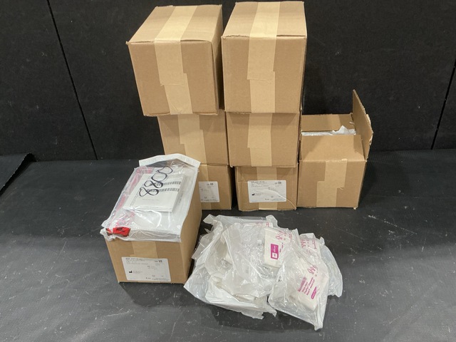 (50) Cases of Welch Allyn SOFT-08-1SC Disposable Blood Pressure Cuffs