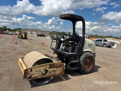 2006 Ingersoll Rand SD45D TF Gladde trommelpers