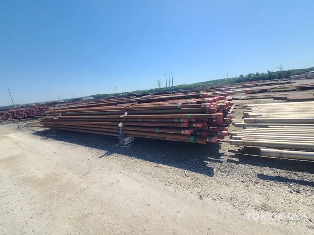 Tubing - 3-1/2in, 9.3lb/ft, HP1-13CR110, BTS-8, R-2, 379jts. 11,938.5ft Tubing