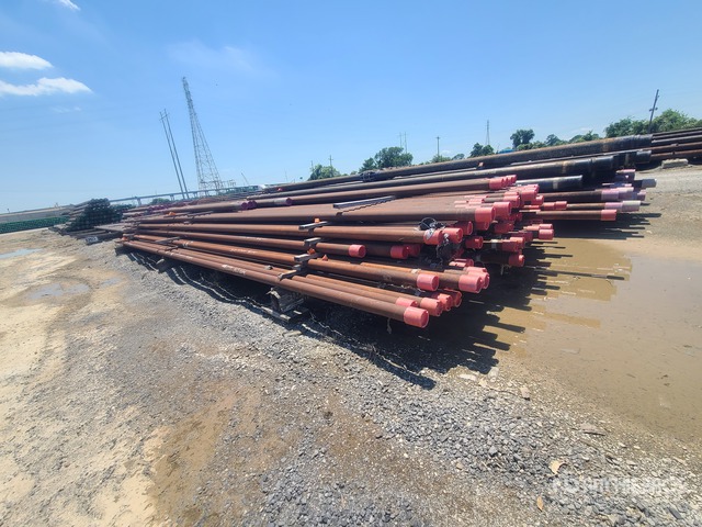 Tubing - 4-1/2in, 13CR85, P-110, VAMTOP, R-1, R-3, 311jts. 13,594.4ft Tubing