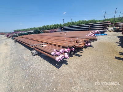 Tubing - 4-1/2in, 12.6lb/ft, 13CRL80, VAMTOP, R-3, 201jts. 8,844ft Tubing